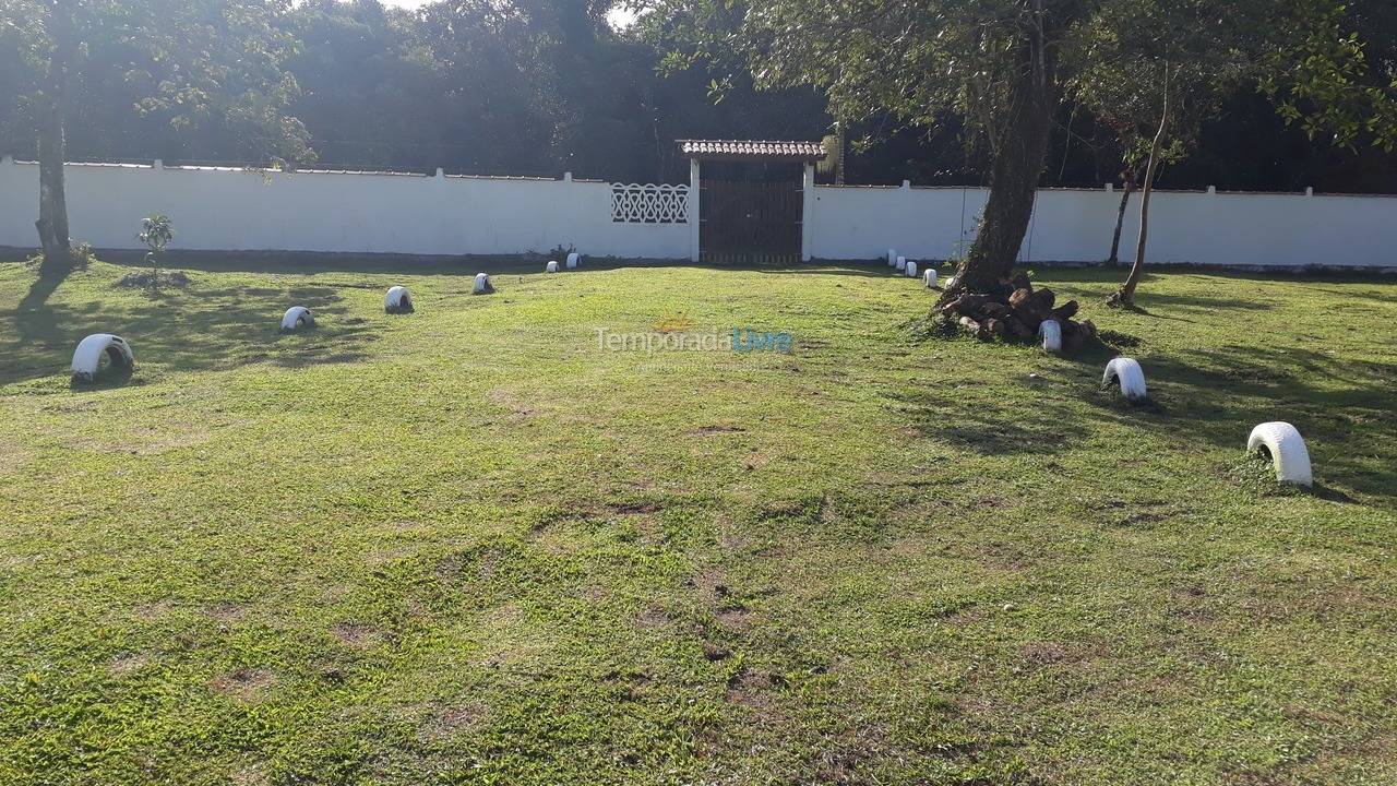 Casa para aluguel de temporada em Itanhaém (Balneário Gaivotas)