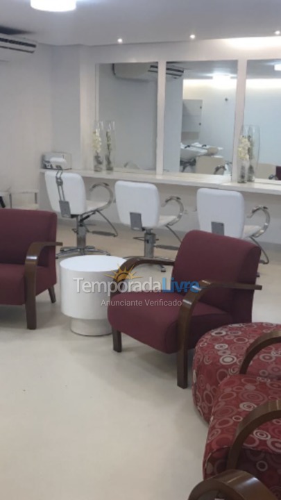 Apartamento para aluguel de temporada em Bertioga (Riviera de São Lourenço)