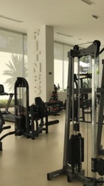 Maravilhoso resort, com a maior estrutura de lazer da Riviera