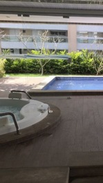 Maravilhoso resort, com a maior estrutura de lazer da Riviera