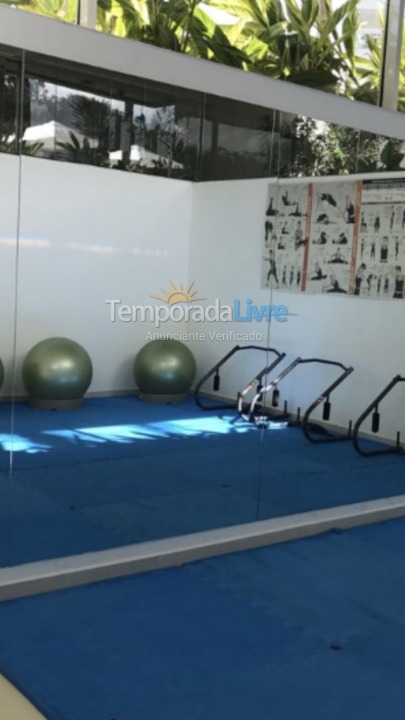 Apartamento para aluguel de temporada em Bertioga (Riviera de São Lourenço)