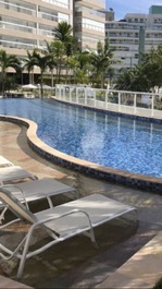 Maravilhoso resort, com a maior estrutura de lazer da Riviera