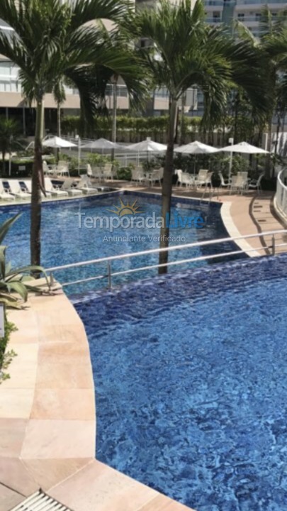 Apartamento para aluguel de temporada em Bertioga (Riviera de São Lourenço)