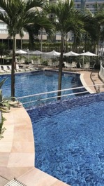 Maravilhoso resort, com a maior estrutura de lazer da Riviera