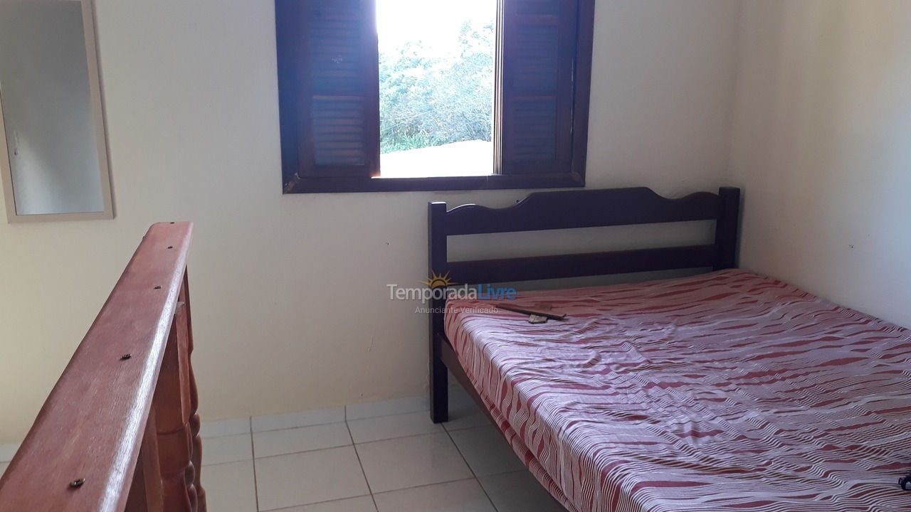 Casa para aluguel de temporada em Itanhaém (Balneário Gaivotas)