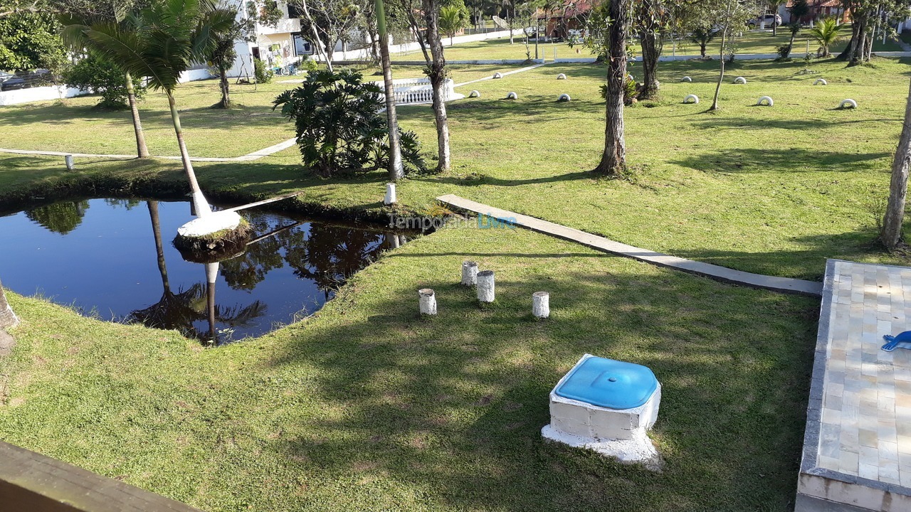 Casa para aluguel de temporada em Itanhaém (Balneário Gaivotas)
