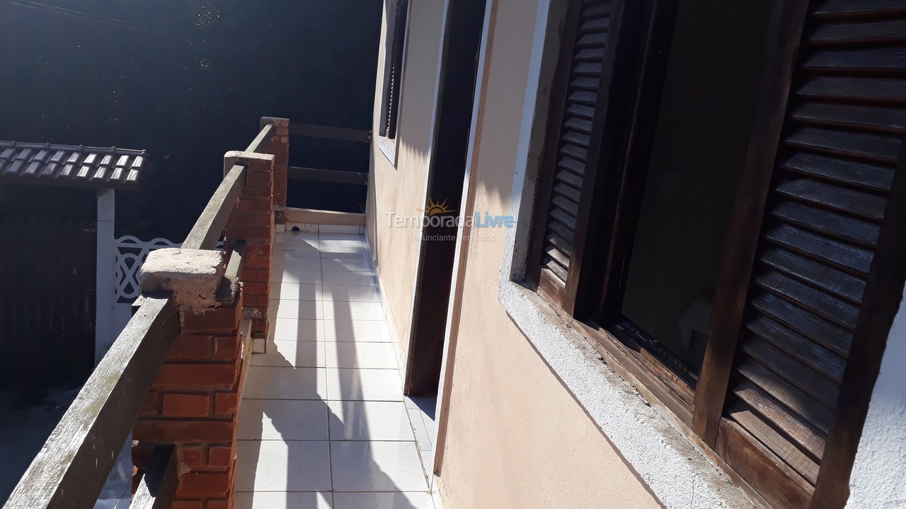 Casa para aluguel de temporada em Itanhaém (Balneário Gaivotas)