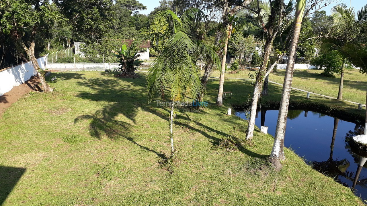 Casa para aluguel de temporada em Itanhaém (Balneário Gaivotas)