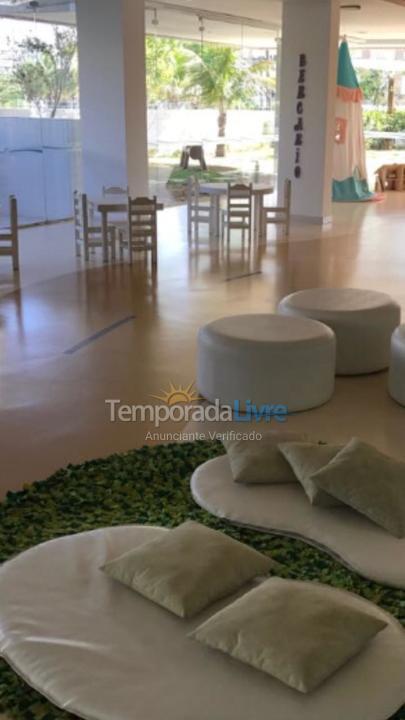Apartamento para aluguel de temporada em Bertioga (Riviera de São Lourenço)
