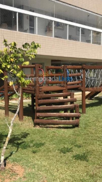 Apartamento para aluguel de temporada em Bertioga (Riviera de São Lourenço)