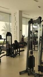 Maravilhoso resort, com a maior estrutura de lazer da Riviera