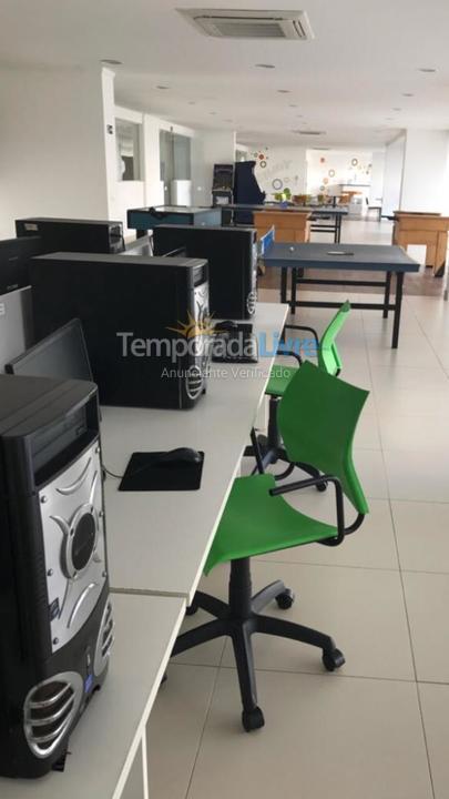 Apartamento para aluguel de temporada em Bertioga (Riviera de São Lourenço)