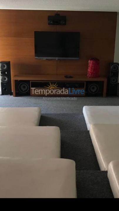 Apartamento para aluguel de temporada em Bertioga (Riviera de São Lourenço)