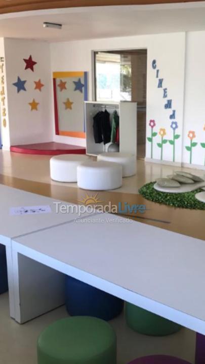 Apartamento para aluguel de temporada em Bertioga (Riviera de São Lourenço)