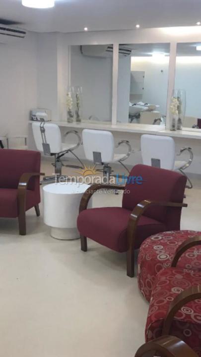 Apartamento para aluguel de temporada em Bertioga (Riviera de São Lourenço)