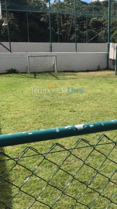 Apartamento para aluguel de temporada em Bertioga (Riviera de São Lourenço)