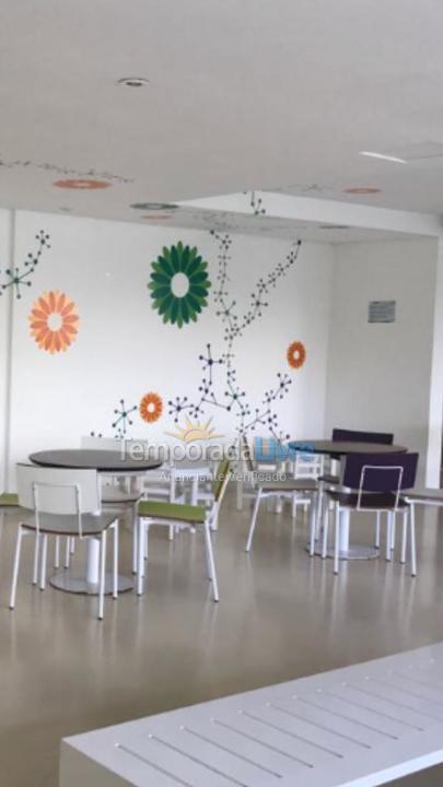 Apartamento para aluguel de temporada em Bertioga (Riviera de São Lourenço)