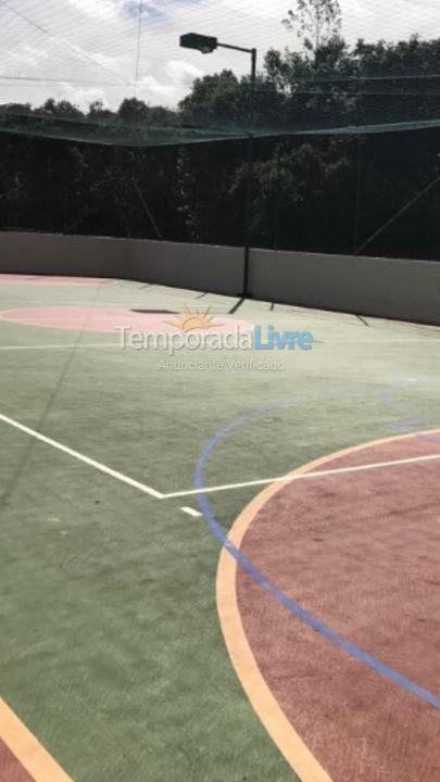 Apartamento para aluguel de temporada em Bertioga (Riviera de São Lourenço)