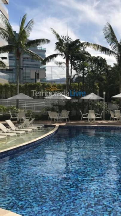 Apartamento para aluguel de temporada em Bertioga (Riviera de São Lourenço)