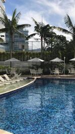 Maravilhoso resort, com a maior estrutura de lazer da Riviera