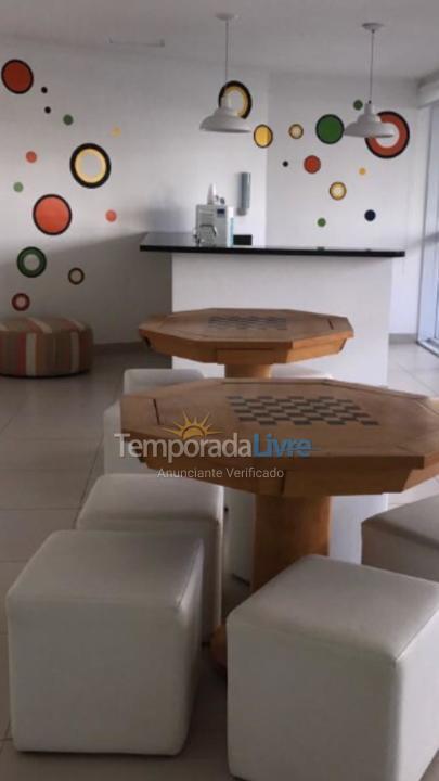 Apartamento para aluguel de temporada em Bertioga (Riviera de São Lourenço)