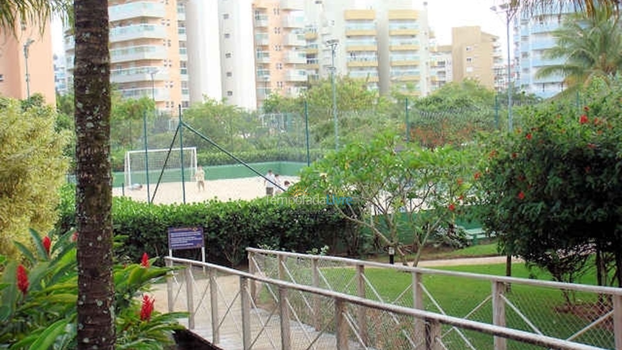 Apartamento para aluguel de temporada em Bertioga (Riviera de São Lourenço)