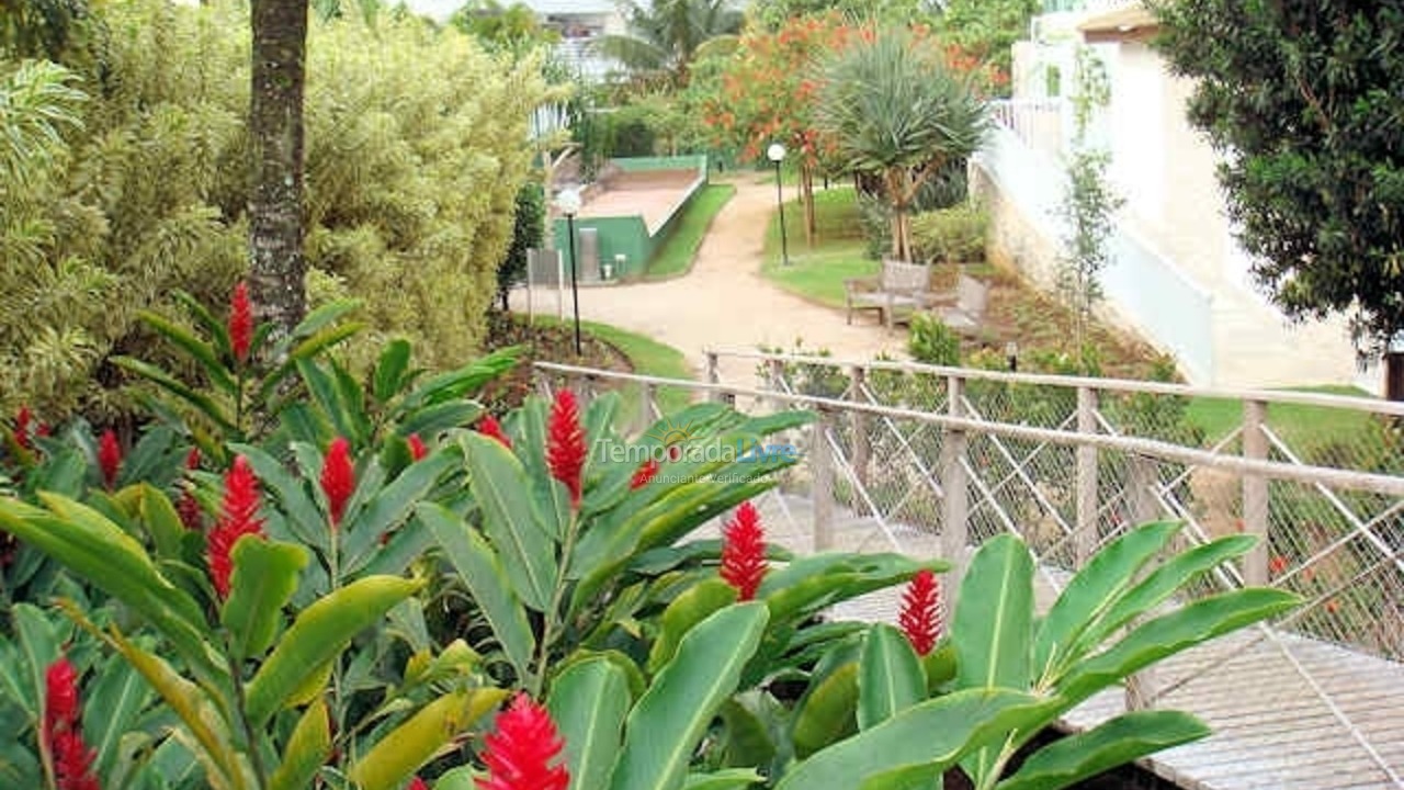 Apartamento para aluguel de temporada em Bertioga (Riviera de São Lourenço)