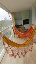 Apartamento da Cecília na Riviera 8 pess. Temos tb casa 12/15 pess