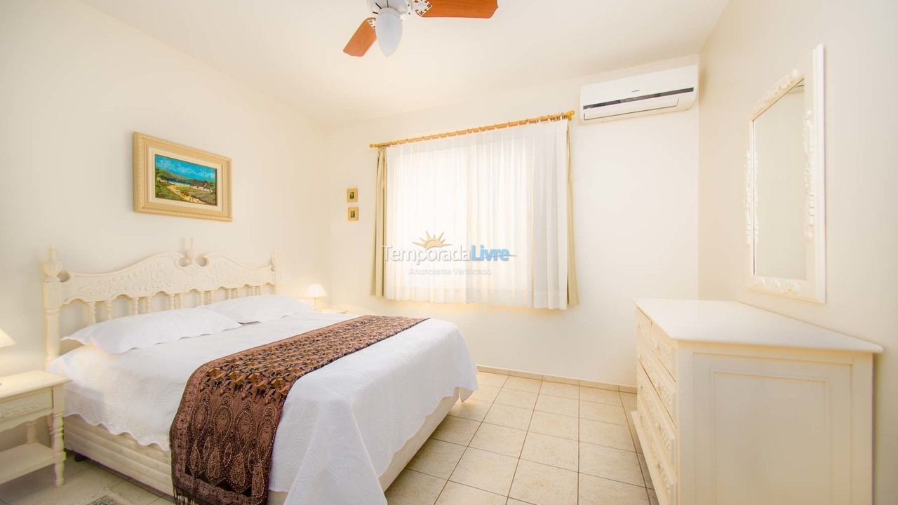 Apartment for vacation rental in Florianópolis (Cachoeira do Bom Jesus)