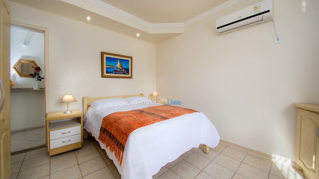 Apartment for vacation rental in Florianópolis (Cachoeira do Bom Jesus)