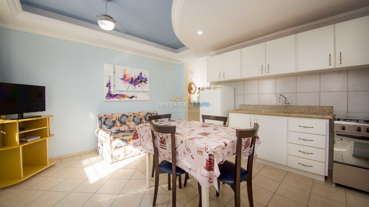 Apartment for vacation rental in Florianópolis (Cachoeira do Bom Jesus)