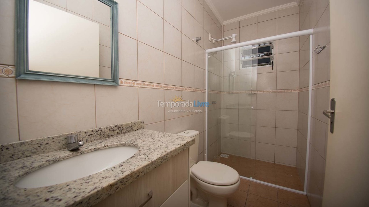 Apartment for vacation rental in Florianópolis (Cachoeira do Bom Jesus)