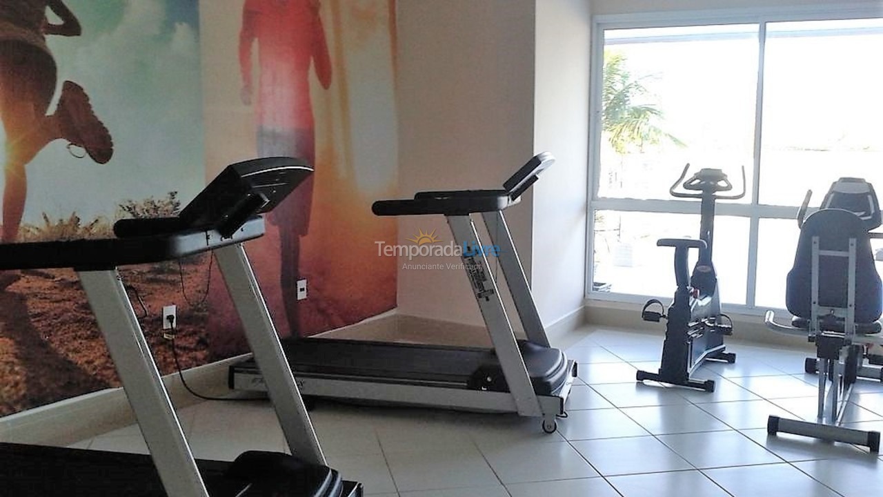 Apartment for vacation rental in Bertioga (Praia do Indaiá)