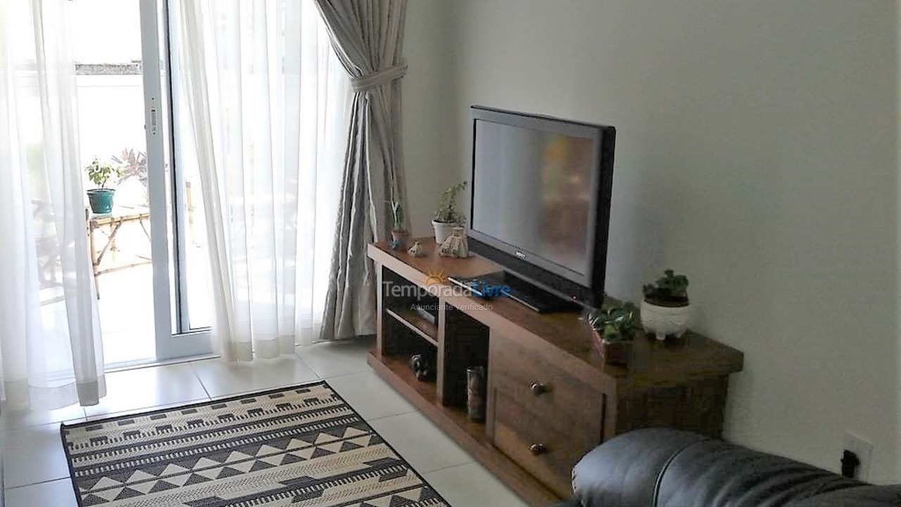 Apartment for vacation rental in Bertioga (Praia do Indaiá)