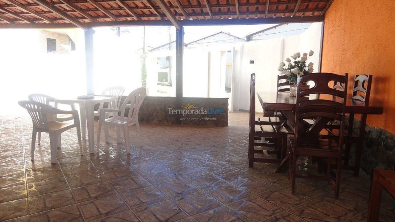 Casa para aluguel de temporada em Ilhéus (Praia dos Milionários)