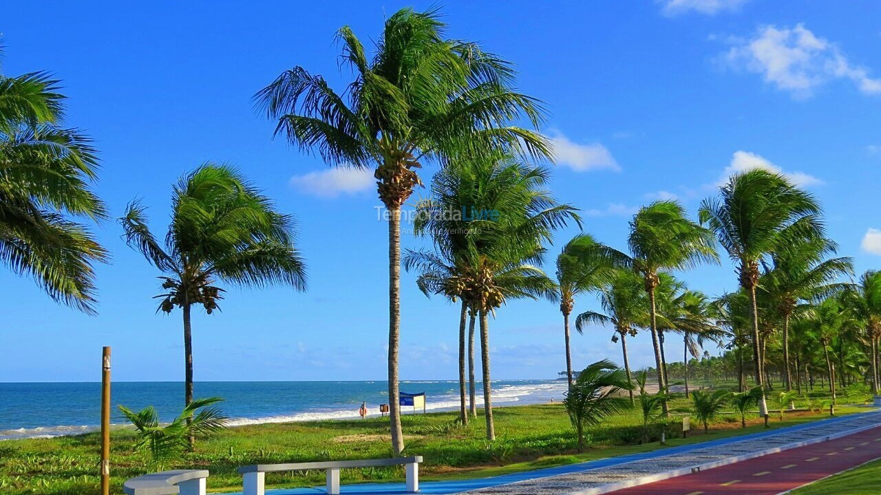 Casa para aluguel de temporada em Camaçari (Praia de Guarajuba)