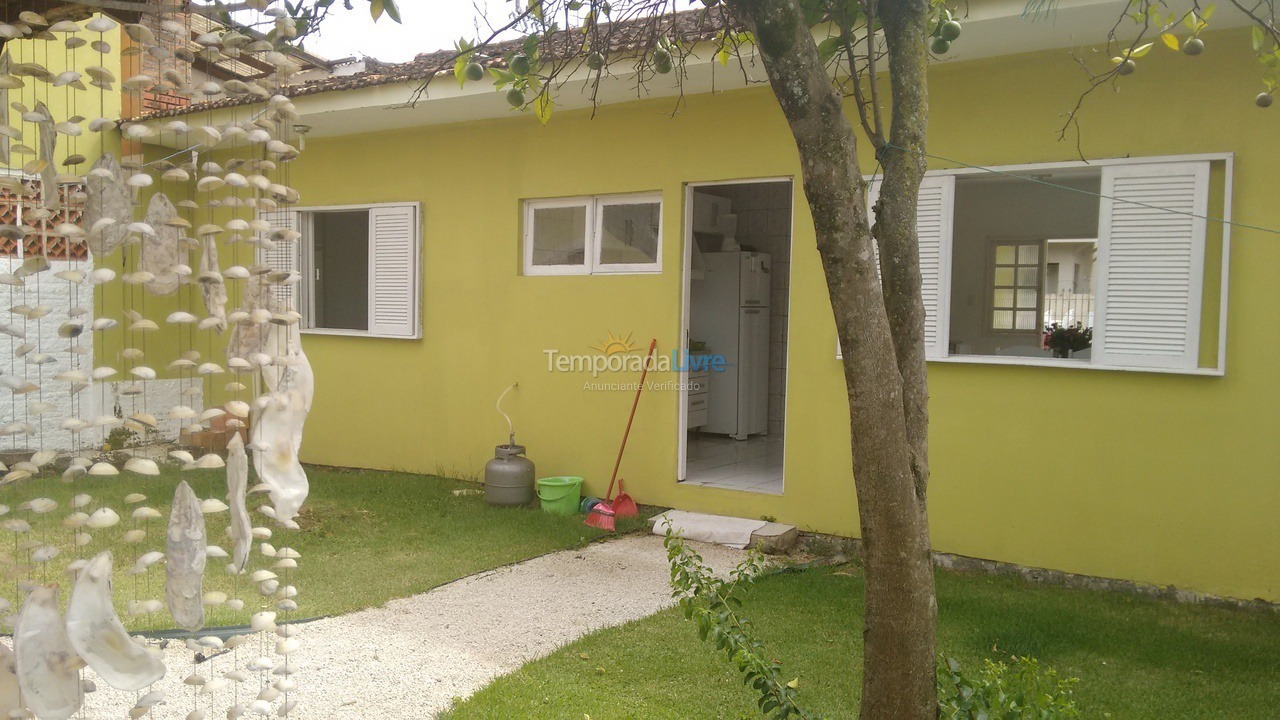 Casa para alquiler de vacaciones em Florianopolis (Lagoa da Conceição)
