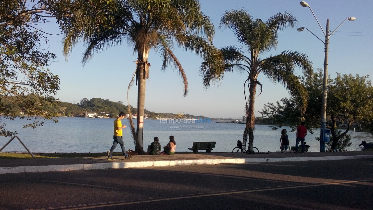 Casa para alquiler de vacaciones em Florianopolis (Lagoa da Conceição)