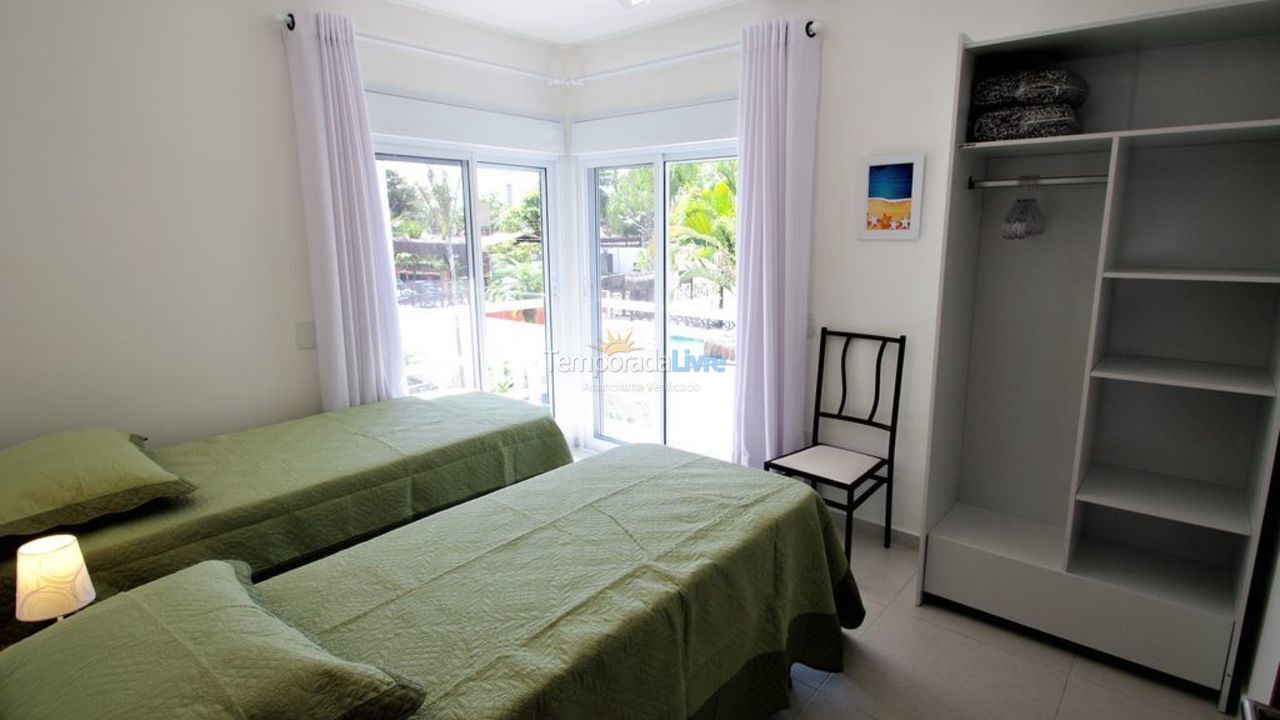 Casa para aluguel de temporada em São Sebastião (Juquehy)