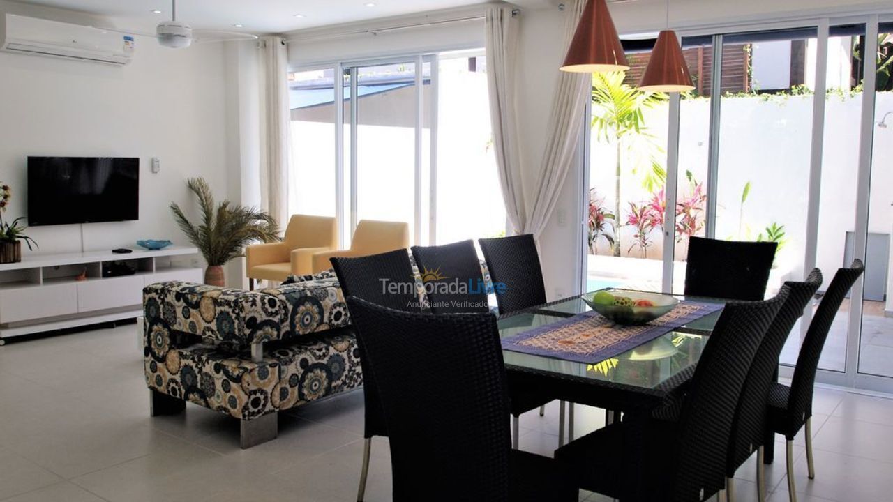 Casa para aluguel de temporada em São Sebastião (Juquehy)