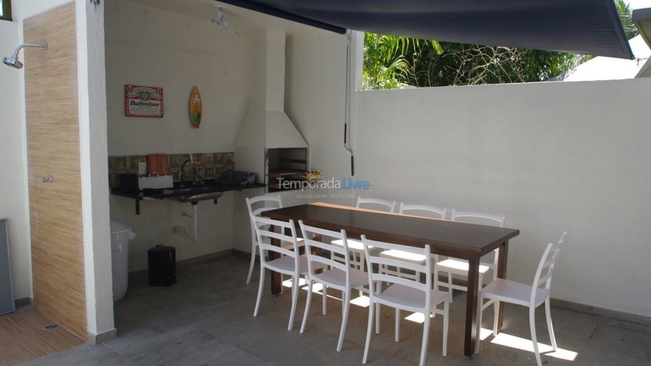 Casa para aluguel de temporada em São Sebastião (Juquehy)