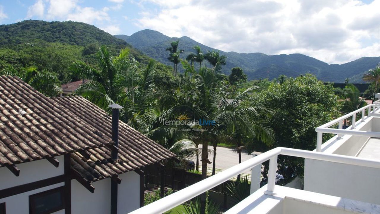 Casa para aluguel de temporada em São Sebastião (Juquehy)