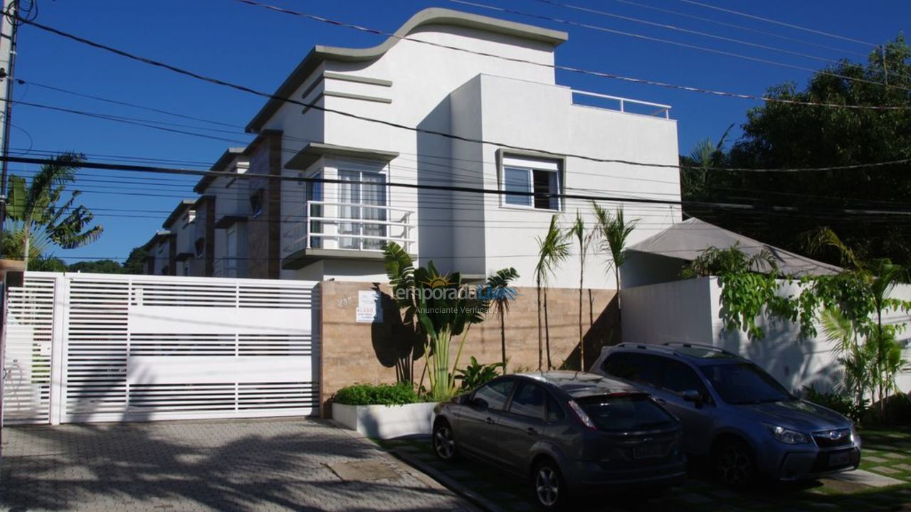 Casa para aluguel de temporada em São Sebastião (Juquehy)