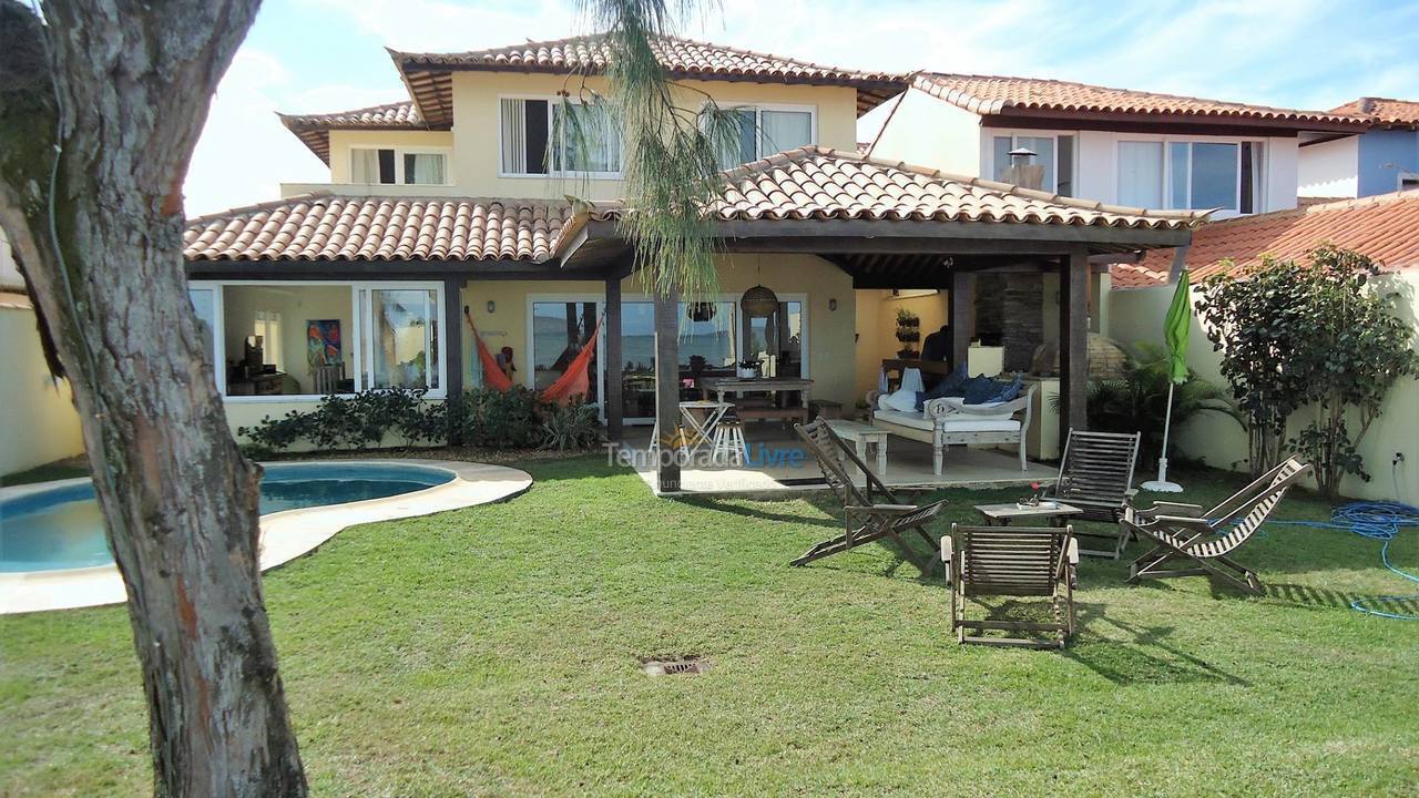 Casa para alquiler de vacaciones em Armação dos Búzios (Geribá)
