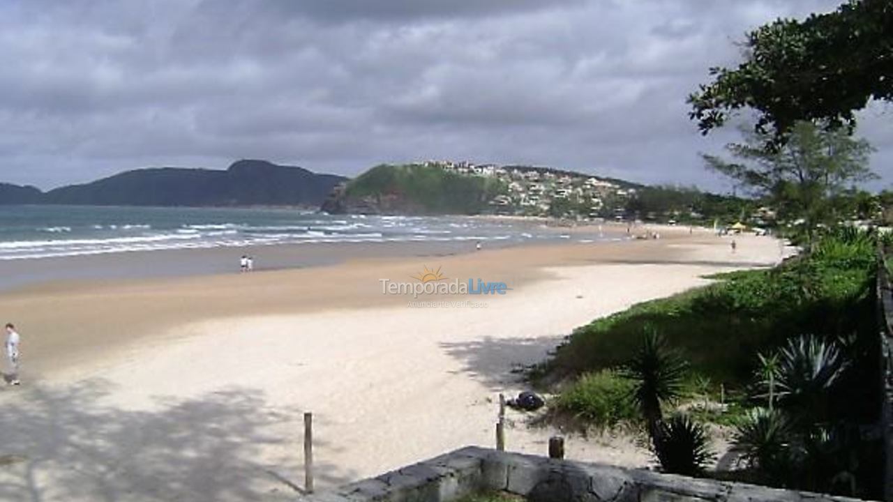 Casa para alquiler de vacaciones em Armação dos Búzios (Geribá)