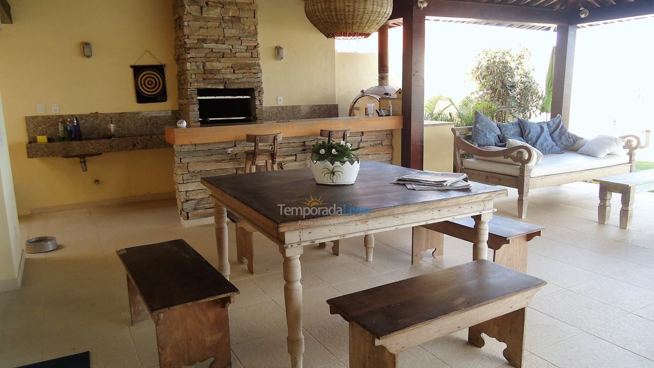 Casa para alquiler de vacaciones em Armação dos Búzios (Geribá)
