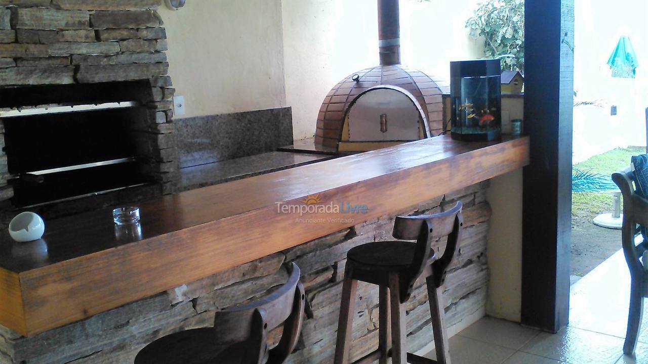 Casa para alquiler de vacaciones em Armação dos Búzios (Geribá)