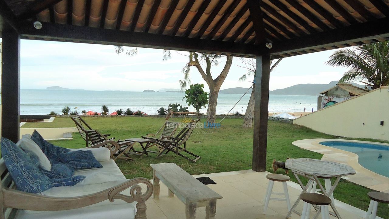 Casa para alquiler de vacaciones em Armação dos Búzios (Geribá)