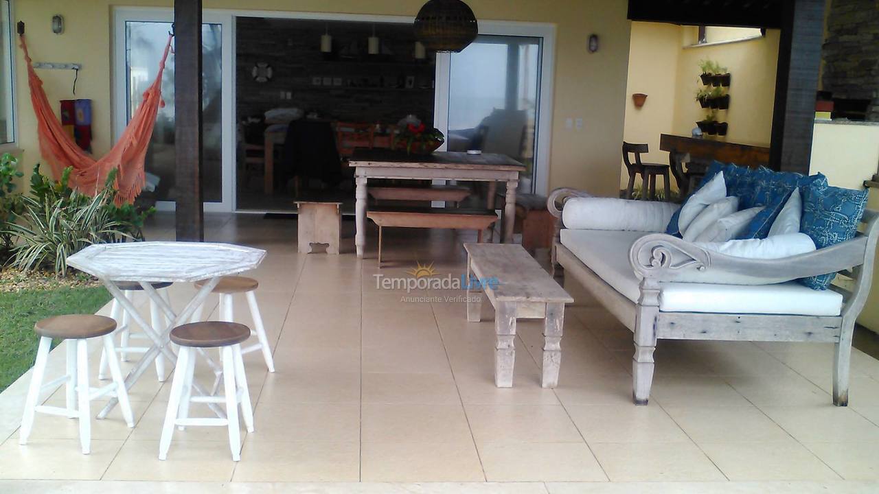 Casa para alquiler de vacaciones em Armação dos Búzios (Geribá)