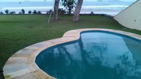 piscina/mar